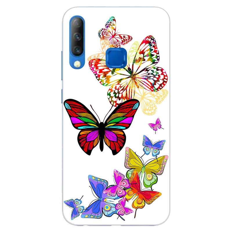 Силиконовый чехол для телефона Infinix Hot S4 X626 X 626 6," модный принт задняя крышка для Infinix Hot S HotS X521 5,2" Fundas Para - Цвет: A012