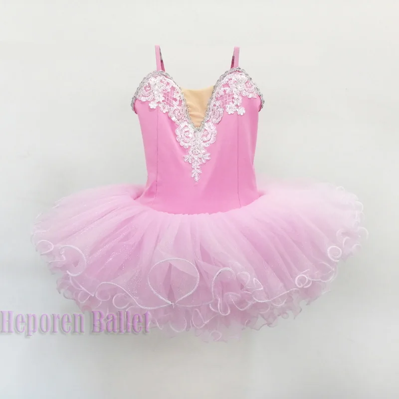 

New Girl's Spring And Summer Ballet Dress Multicolor Optional Sling Sleeveless Princess Dance Skirt Free Shipping