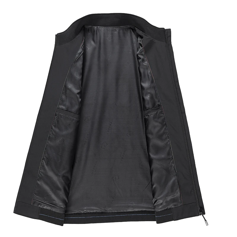 Big Plus Size 6xl 7xl 8xl New Men Spring And Autumn Jackets And Coats Large Size Jackets Mens Clothes High Quality Jackets