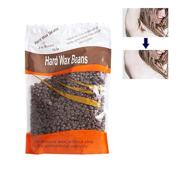 

1pc Removal Wax No Strips Depilatory Painless Premium Hair Removal Wax Hard Wax Beads Beans for Ladies