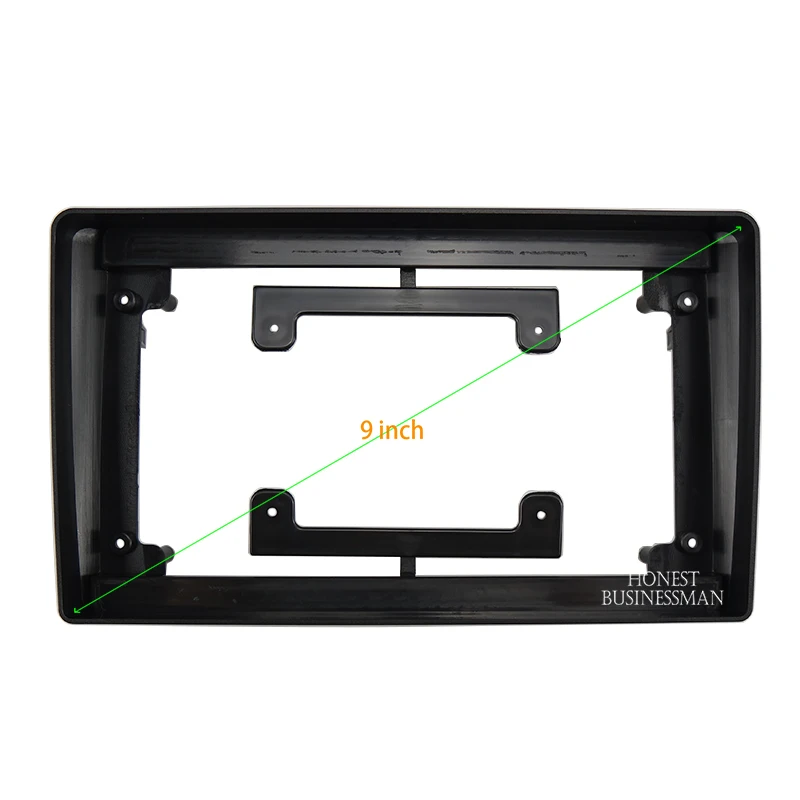 9-дюймовая Автомобильная аудиорамка GPS-навигация панель автомобильная dvd