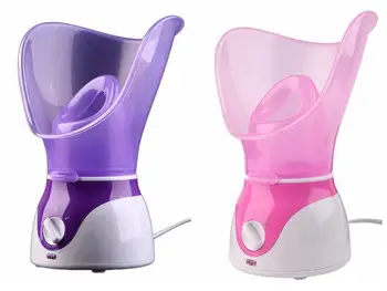 

2019 Face Steaming Device Deep Cleaning Facial Cleaner Beauty Facial Steamer Machine Facial Thermal Sprayer Skin Care Tool Oct
