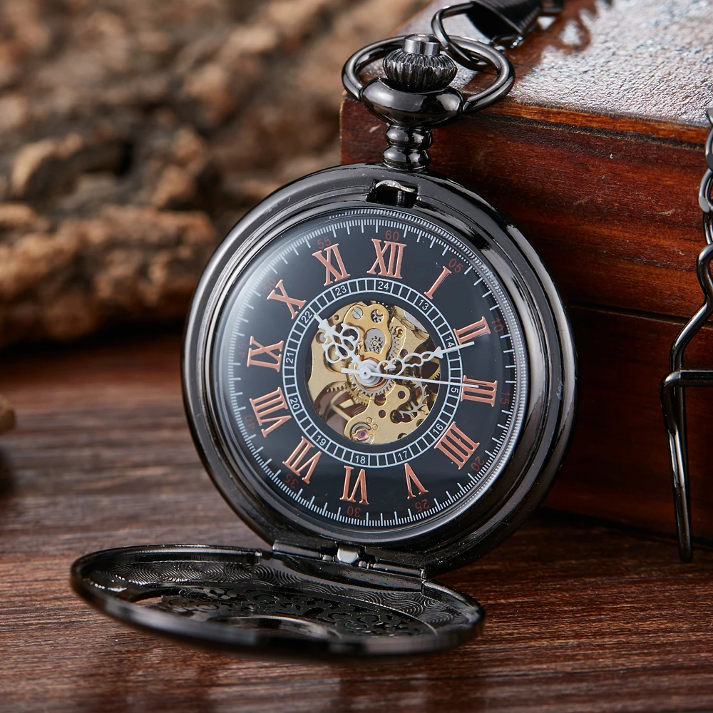Steampunk Pocket Watch