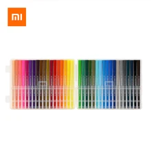 36 цветов Xiaomi KACO Двойные наконечники фломастеры для рисования граффити художественные Маркеры Набор ручек для рисования нетоксичные художественные ручки набор