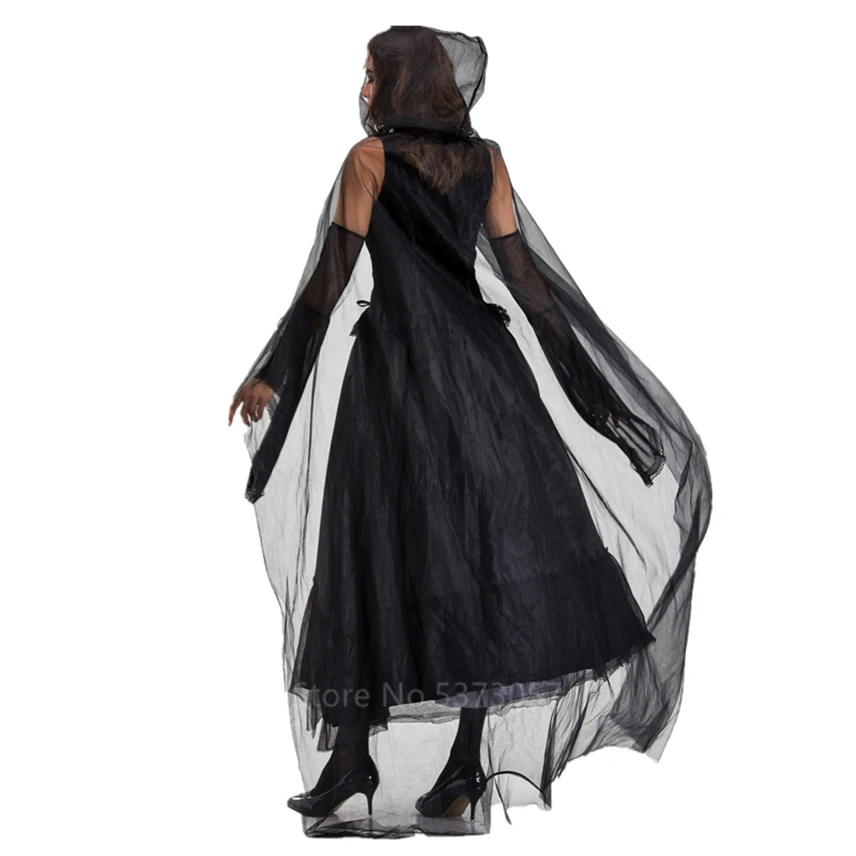 Карнавальные костюмы для косплея на Хэллоуин женщин женское платье вампира