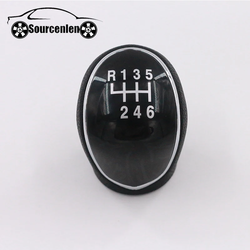 

For Hyundai IX35 Brand New Genuine 6 Speed Manual Stick Gear Shift Knob Lever Shifter