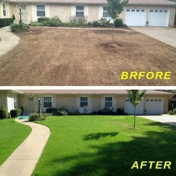 

1000*20CM Seed Mat Durable Practical Green Biodegradable Fertilizer Garden