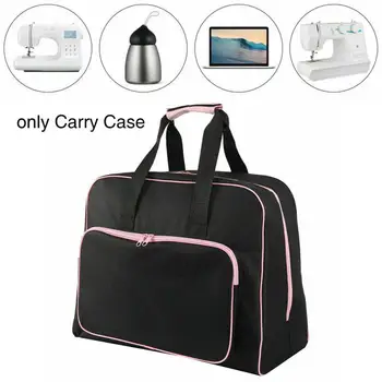 

Sewing Machine Bag Protective Carry Case Craft For Travel Storage Padded With Pocket Scratch Resistant Handheld Shockproof