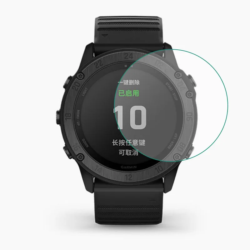 3Pcs Molle Di Tpu Trasparente Protettiva Pellicola Della Protezione Per Suunto Core Di Gps Della Vigilanza Di Sport All Black Smartwatch Dello Schermo