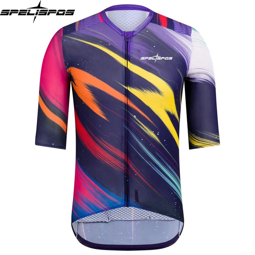 RCC гоночной команды платье езда на велосипеде летние Для мужчин короткий рукав