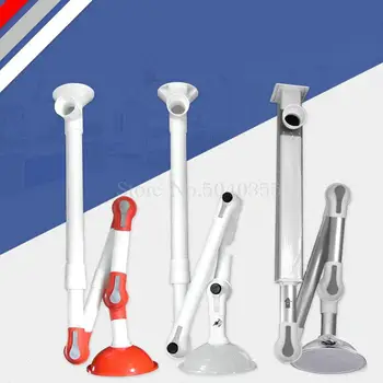 

Laboratory moxibustion suction hood universal arm suction hood exhaust hood arm exhaust positioning smoking pipe collector hood