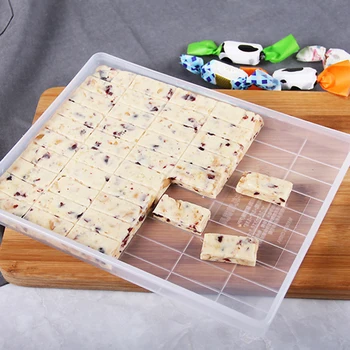 

Chocolate Making Tray Mold DIY Nougat Fruit Jelly Rolling Pin Cake Handmade Decorating Sugar Patisserie Baking Candy Tools Set