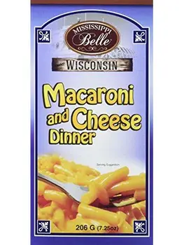 

Mississippi Belle, Aperitivo local - 8 de 206 gr. (Total 1648 gr.)