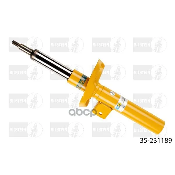 Амортизатор Подвески Opel Astra J Gtc,Vr,B6 Bilstein арт. 35-231189