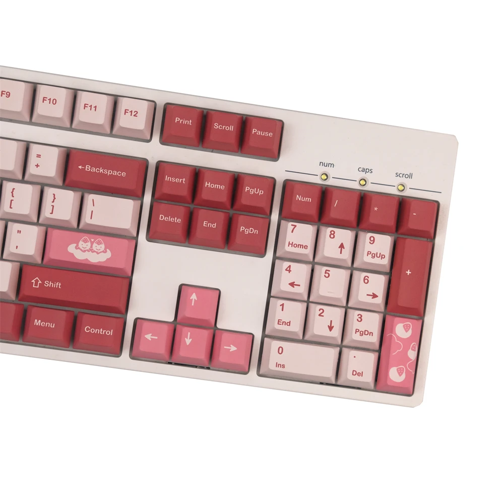 Daifuku  Ű GMK Űĸ, ü  Űĸ, 140 Ű Ʈ, 2U 1.75U Ʈ GK61 GK64 980