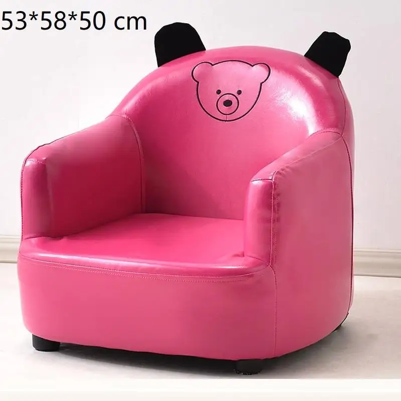 Silla Princesa Kindersofa стул Divano Bambini Prinses Stoel Quarto Menino детский диван - Цвет: Version W