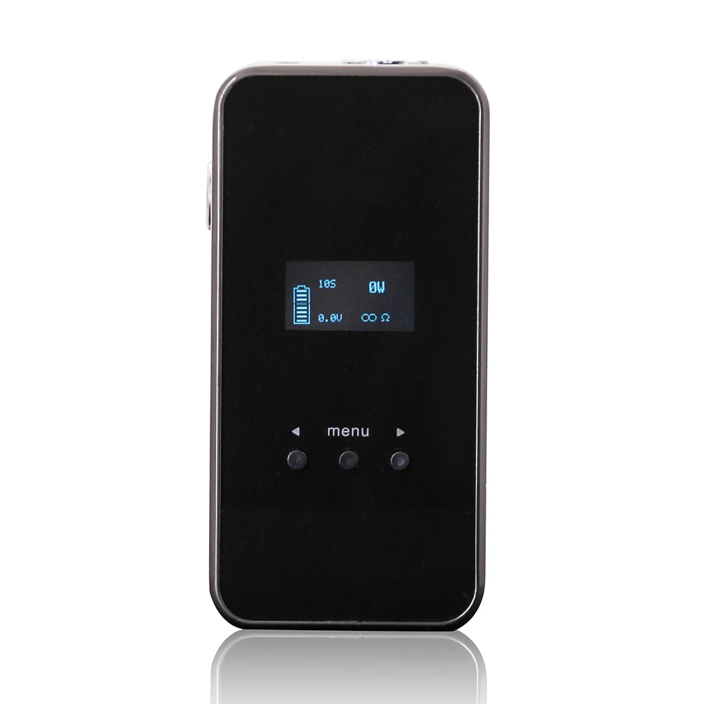 Распродажа, электронная сигарета, Vape мод, SMY 50 TC 50 W, мини бокс, подходит для 18650, батарея, контроль температуры, механический испаритель, мод