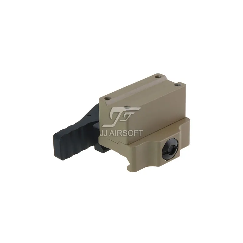 TARGET AD QD низкий и высокий/стояк со-очем высота CNC крепление для Trijicon MRO Red Dot(черный/загар) AD-MRO-10