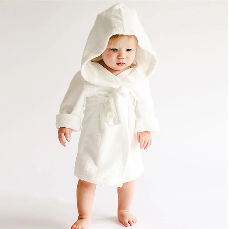 terry cloth baby pajamas