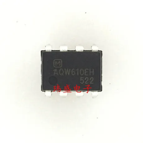 10 шт. AQW610EH AQW610EHAX
