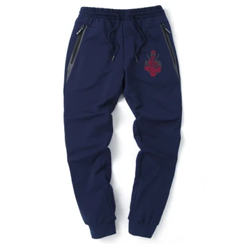 

Mens Deadpool Funny Printing Beam Feet pant 2020 Fashion Leisure Pants Popular Sports Male Spring Outwear Leggings Retro Homme