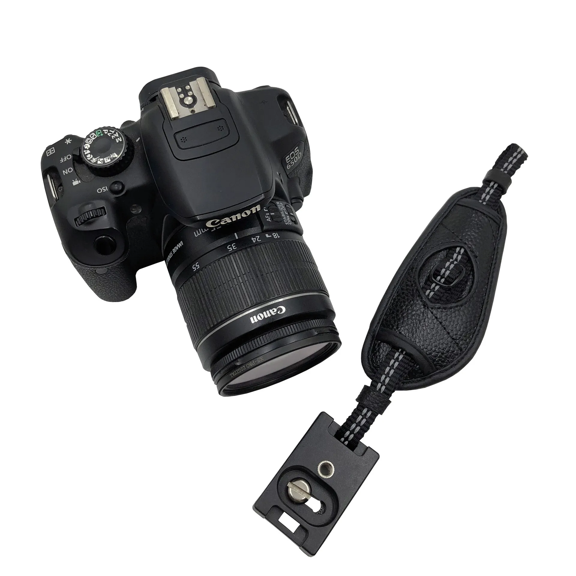 Ретро DSLR ремешок регулируемый ремень для камеры водонепроницаемый прочный профессиональный ремень для камеры быстрый релиз DSLR аксессуары для камеры