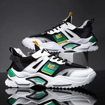 

Men Casual Shoes Lightweight Sneakers Fashion Men Outdoors Comfortable Breathable Casual Shoes for Men Zapatos De Hombre