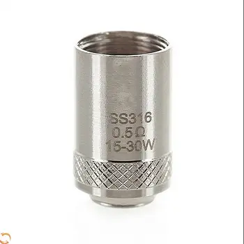 

10pcs Vapesoon Replacement atomizer BF Series Coil 0.5/0.6/1.0ohm BF SS316 Head For CUBIS/ AIO/Cuboid Mini E-Cig Accessories