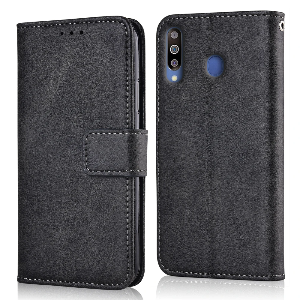 niu-Dark Grey Для samsung A40s чехол задняя крышка для samsung Galaxy A40s Coque Флип Бумажник кожаный чехол для samsung A40s A 40s Чехол - Цвет: niu-Dark Grey