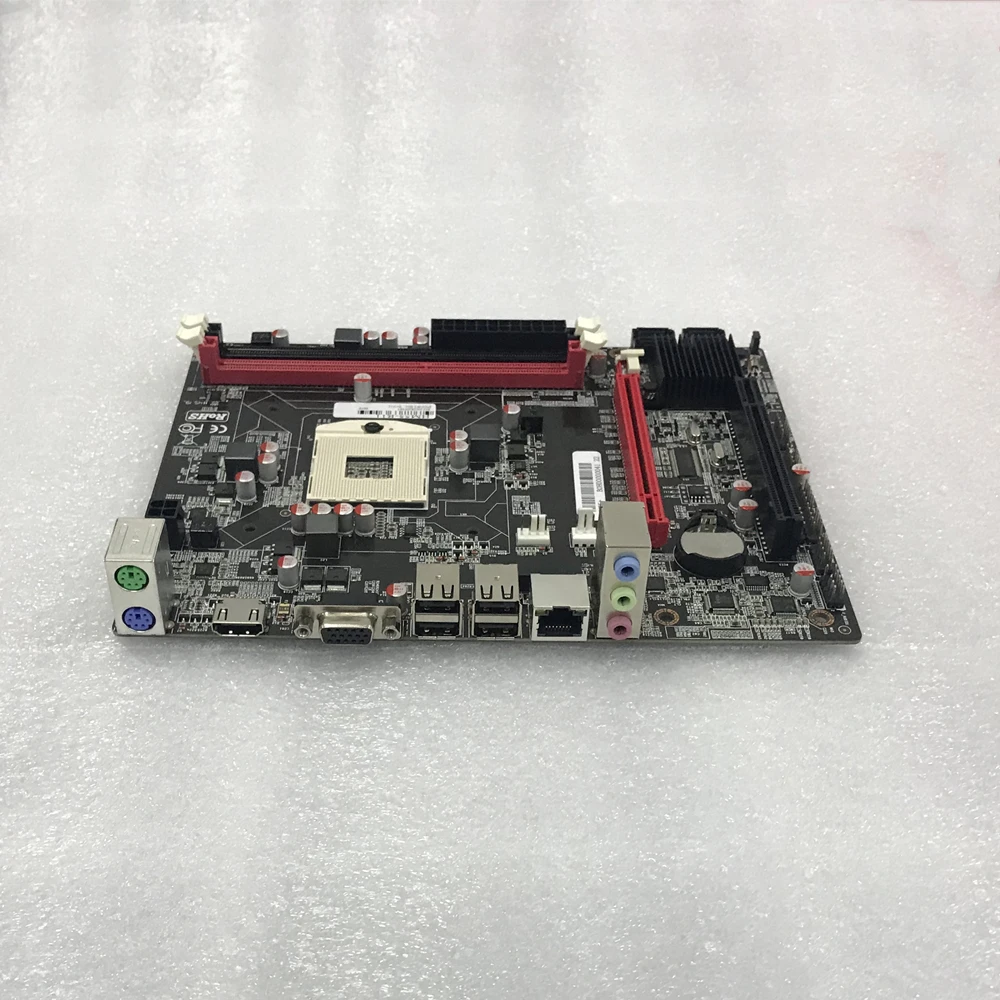 PCWINMAX оптовая цена HM55 DDR3 PGA988 поддержка i3 i5 i7 Процессор материнская