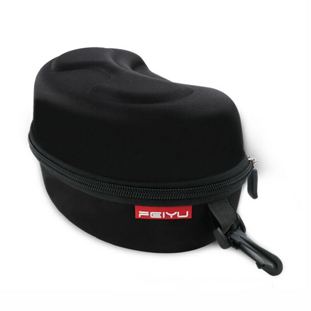 Travel Snowboard Ski Goggles Case Winter Outdoor Skiing Sport Glasses EVA Storage Box