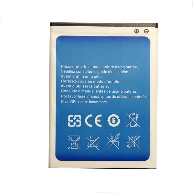 Для смартфона BLUBOO PICASSO Li-Ion батареи для мобильного аккумулятора BLU PICASSO 2500mAh