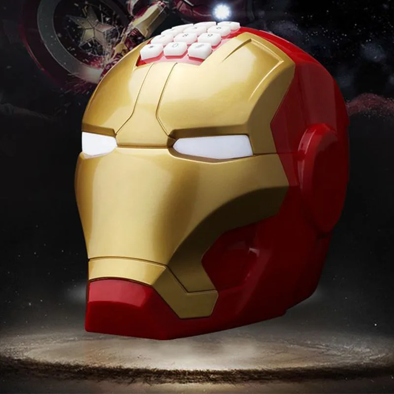 

Big Iron Man Piggy Bank Marvel Cash Coin Box Moneybox Alcanscia Creativas Large Electronic Saving Money Box For Kids Vibrato