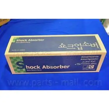 Амортизатор HYUNDAI ELANTRA 00- пер.прав. PARTS-MALL PJA049A