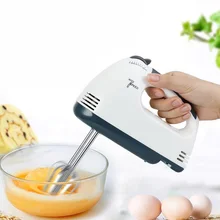 DIDIHOU Кухонные мини-электрические инструменты для приготовления пищи электрические взбивающие яйца тесто торты, хлеб яичная подставка Миксер с чашей Кухня Горячая