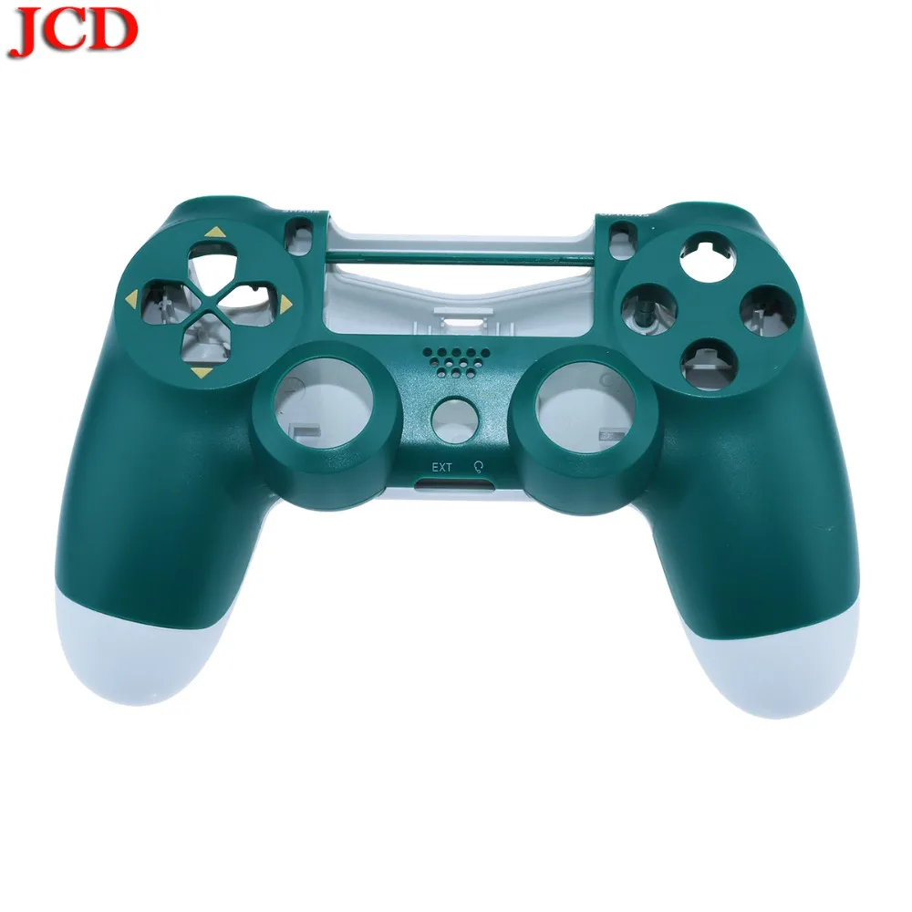 JCD для DualShock 4 pro Полный Корпус в сборе корпус запасные кнопки Чехол для playstation 4 Pro PS4 Pro крышка контроллера для JDM-040