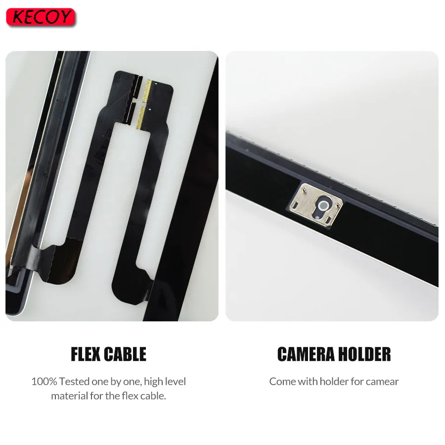 Painéis e LCDs p tablet