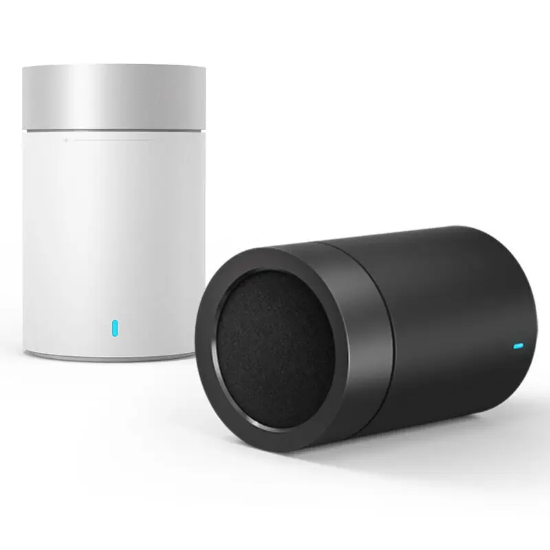 Оригинальный Xiaomi Mi 2 динамик Cannon Mini Smart Bluetooth 4 1 портативный беспроводной сабвуфер