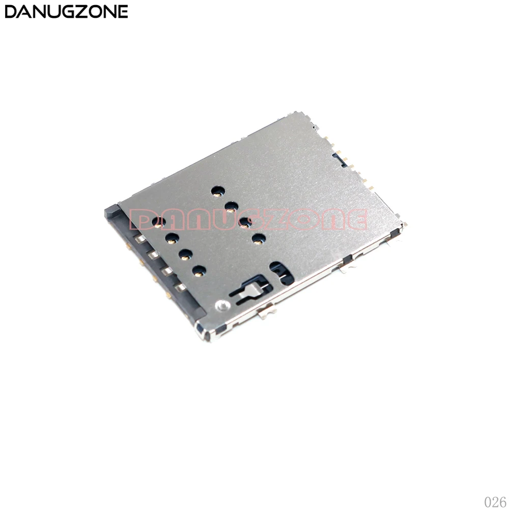 Гнездо для SIM-карты Samsung Galaxy P7500 P5100 P5110 P6800 W899 W999 S5750 S5250 B9120 I8530 | Мобильные телефоны и