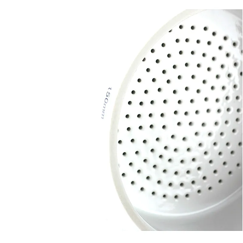 도자기 부흐너 깔때기, 화학 실험실 세라믹 필터 깔때기, 도자기 음압 흡입, 다공성 깔때기 1/PK, 150 mm