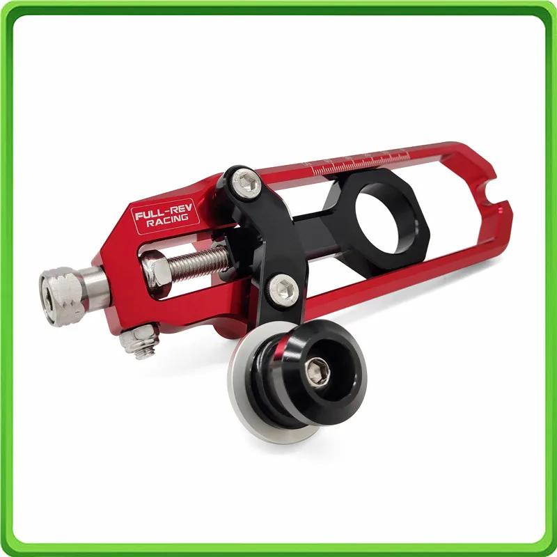Motorcycle Chain Tensioner Adjuster with Spool fit for BMW HP4 2012-2014,S1000R 2014-2016,S1000RR 2009-2014 (5)