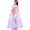 Professional adult belly dance costume set bra belt long skirt bellydancing dress woman indian carnival costume free shipping ► Photo 3/6
