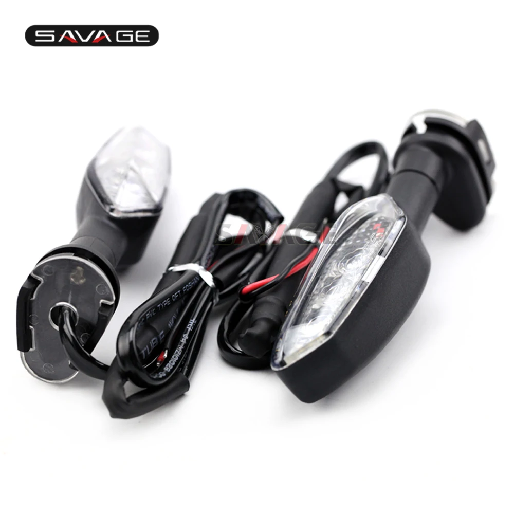 LED Turn Signal Light Indicator Lamp For YAMAHA (5)