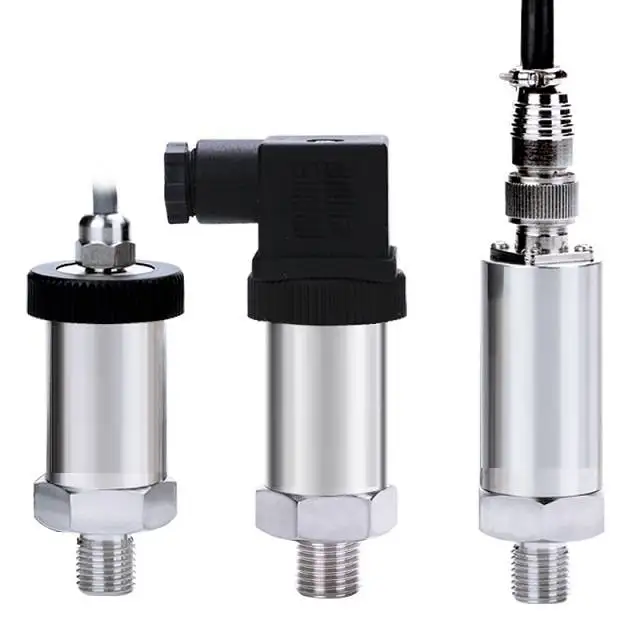 

High Accuracy Hydraulic Pressure Sensor 1 Mpa 2 Mpa Gauge Sensors