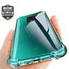 Housse à coins de coussin d'air en caoutchouc souple transparent, étui NFC pour Xiaomi Redmi Note 9S 8T 6 7 8 9 Pro Max 6A 7A 8A Dual 9A 9C Poco M3 X3 ► Photo 1/6
