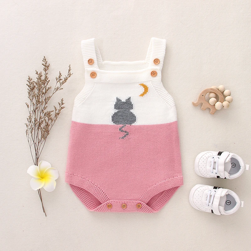 Комбинезон для новорожденных, одежда на рост Демисезонный для маленьких мальчиков Одежда для детей, одежда для маленьких девочек