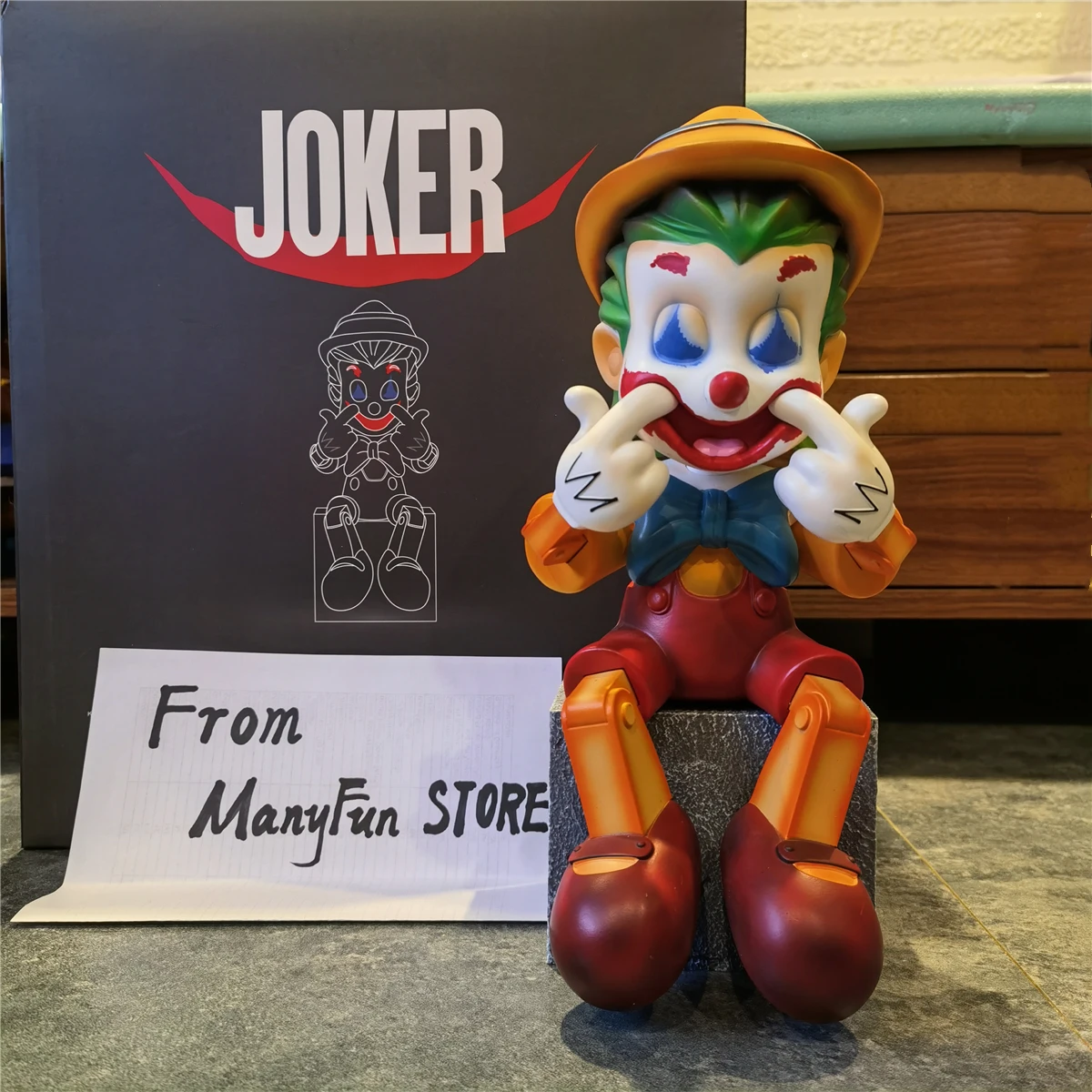 Fools Paradise バットマン　コラボ Fools Paradise バットマンコラボ