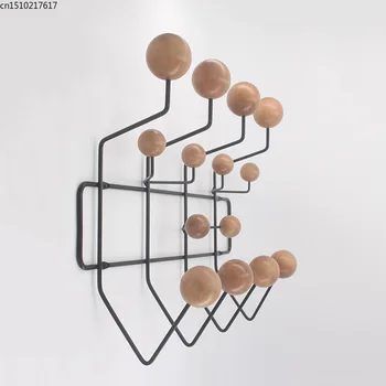 

Colgador de llaves para ropa en la pared organizador del hogar sobre la decoracion del hogar de la puerta