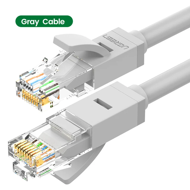 Kabel UGREEN Ethernet RJ 45 1M za $1.26 / ~5zł