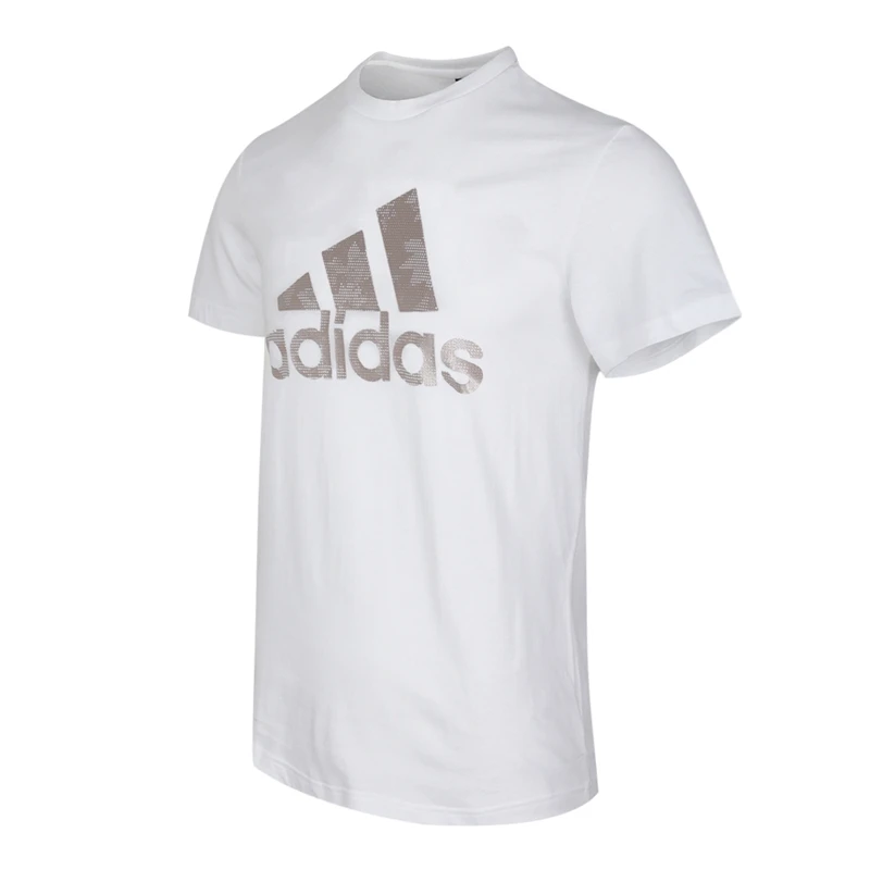 Original New Arrival Adidas GFX TEE BOS Women's T-shirts short sleeve Sportswear